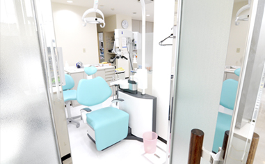 新柴又駅・木暮歯科クリニック・特別診療室
