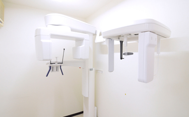 新柴又駅・木暮歯科クリニック・歯科用CT