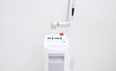 新柴又駅・木暮歯科クリニック・炭酸ガスレーザー