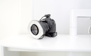 新柴又駅・木暮歯科クリニック・口腔内撮影用カメラ