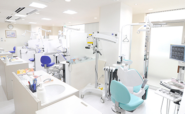 新柴又駅・木暮歯科クリニック・歯科外来診療環境体制(外来環)