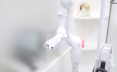 新柴又駅・木暮歯科クリニック・口腔外バキューム