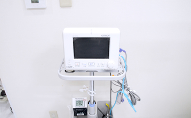 新柴又駅・木暮歯科クリニック・パルスオキシメーター