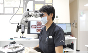 新柴又駅・木暮歯科クリニック・患者さんの本当の想いに応えます