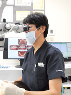 新柴又駅・木暮歯科クリニック・院長