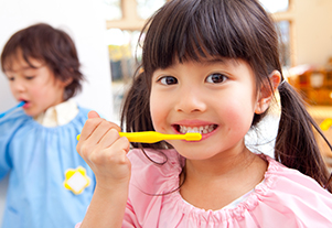 新柴又駅・木暮歯科クリニック・小児歯科
