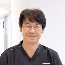 新柴又駅・木暮歯科クリニック・院長　木暮 隆司